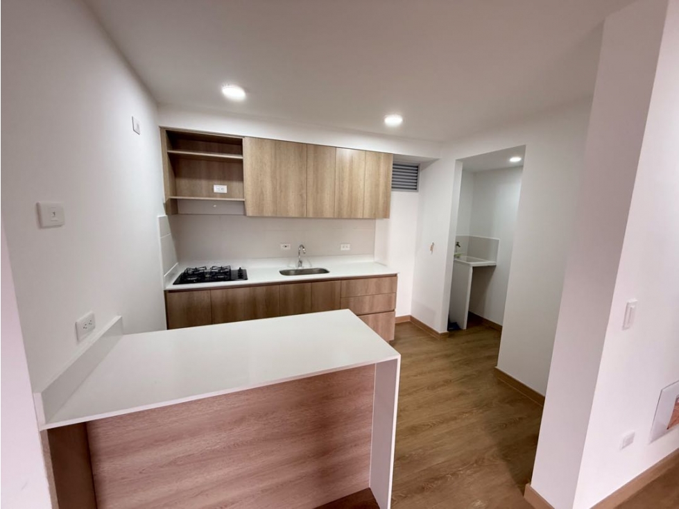 Se venden apartamentos en Bosque Boreal en El Carmen de Viboral — foto 3