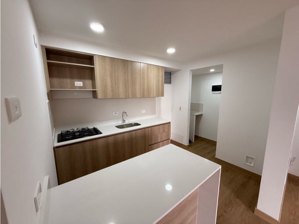 Se venden apartamentos en Bosque Boreal en El Carmen de Viboral — foto 4