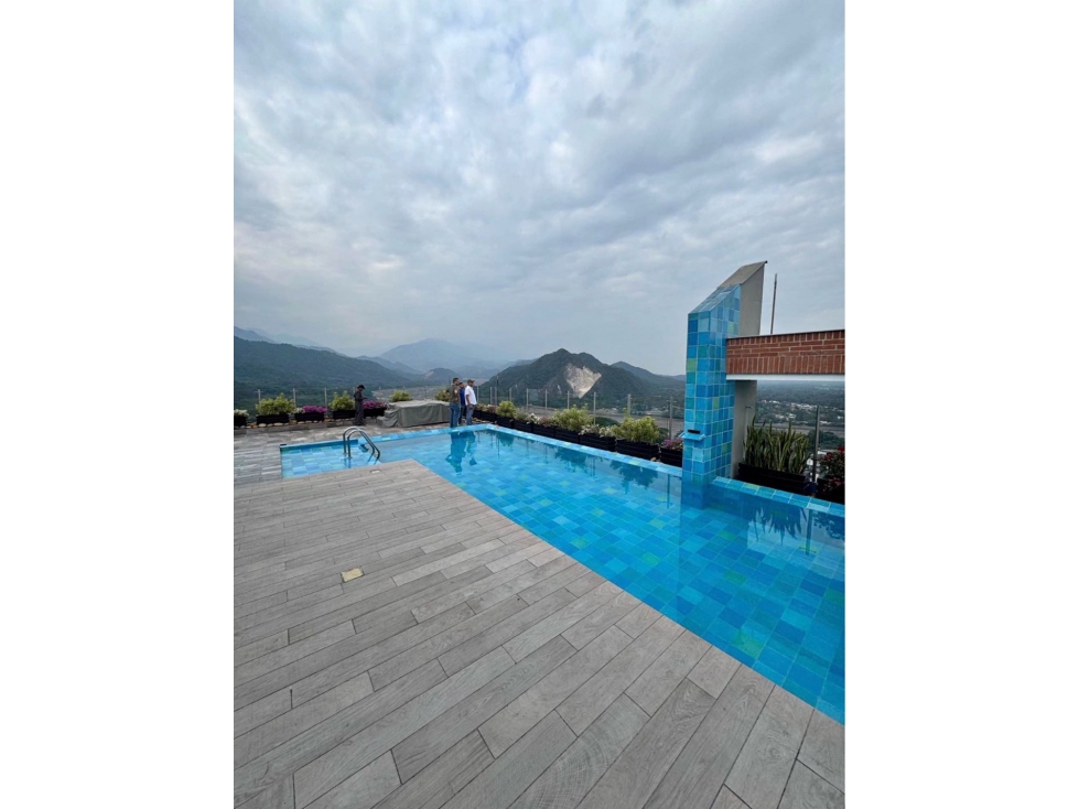 Se vende apartamento en el caudal Villavicencio edificio ágora