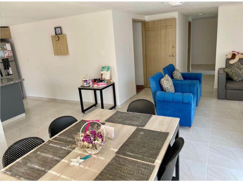 Se vende Apartamento en el caudal Villavicencio — foto 3