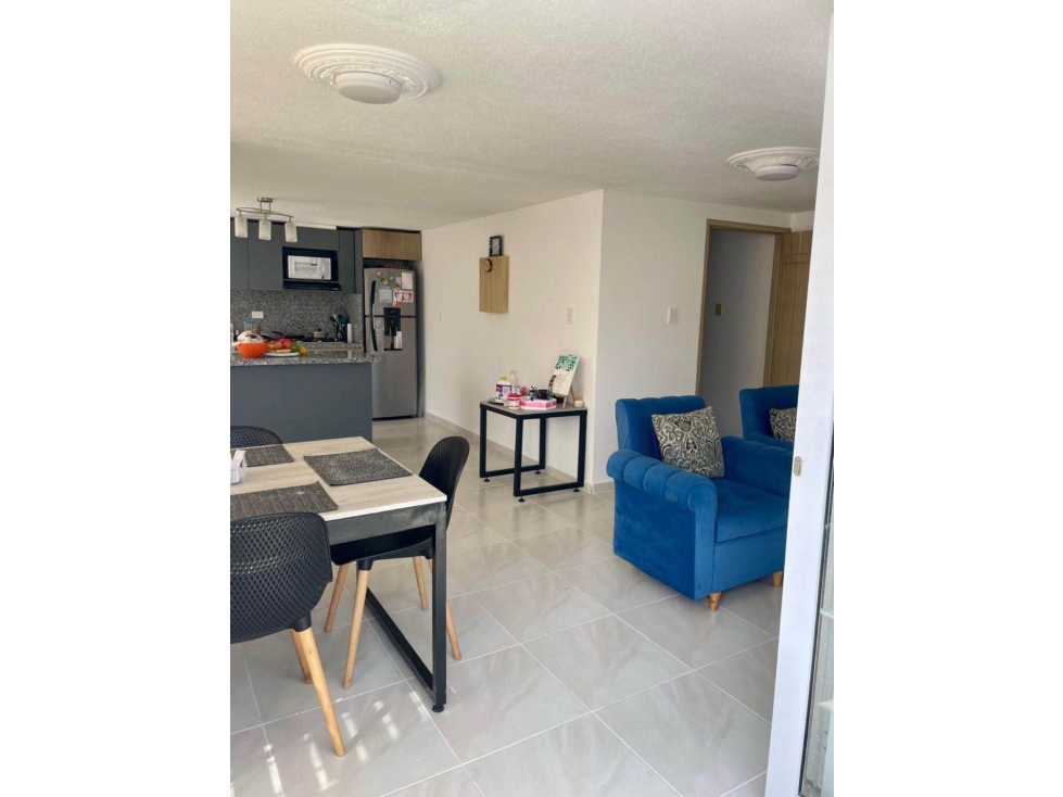 Se vende Apartamento en el caudal Villavicencio — foto 4