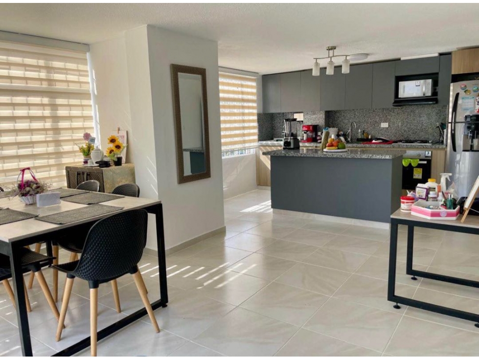 Se vende Apartamento en el caudal Villavicencio — foto 6
