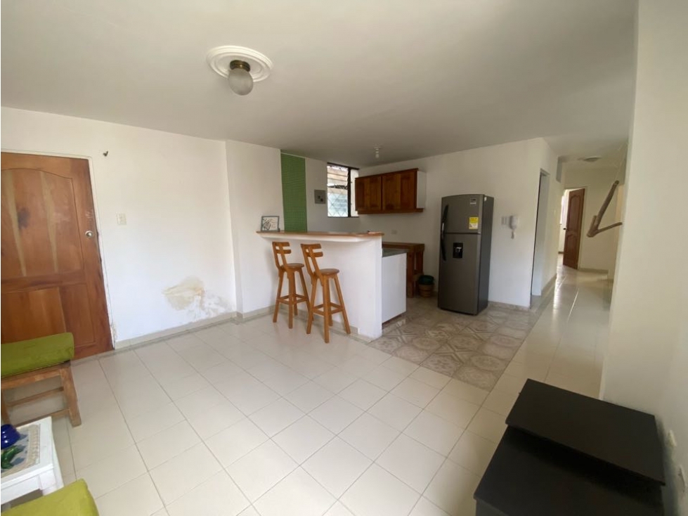Se vende apartamento en el Centro Histórico, Santa Marta — foto 3