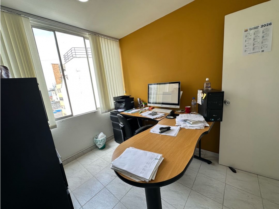 SE VENDE APARTAMENTO EN EL CENTRO DE ARMENIA CON PARQUEADERO DE CARRO — foto 5