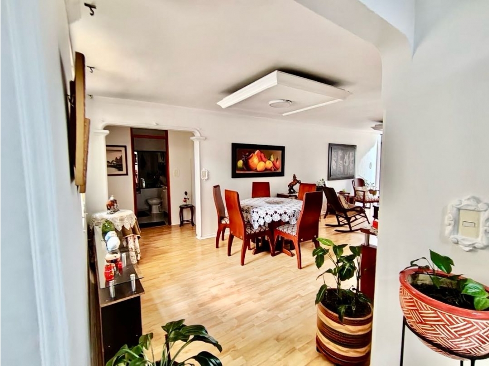 Se vende APARTAMENTO en el centro de Armenia Quindío