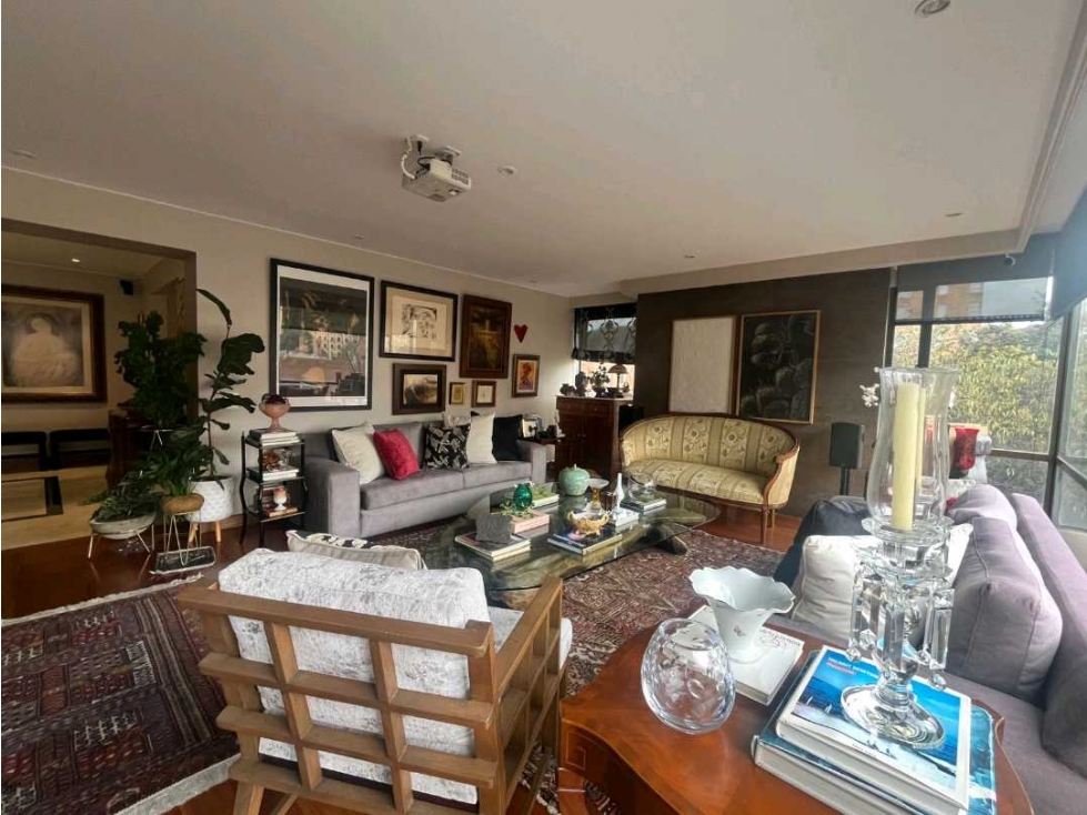 SE VENDE APARTAMENTO EN EL CHICO 226m2 — foto 2