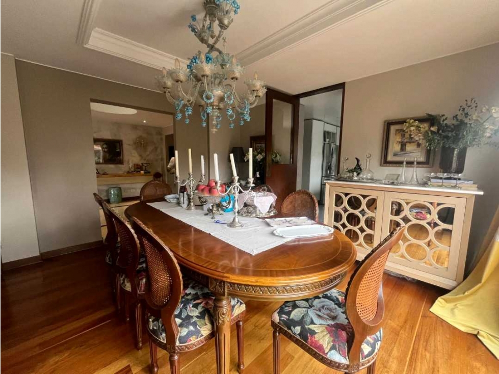 SE VENDE APARTAMENTO EN EL CHICO 226m2 — foto 3