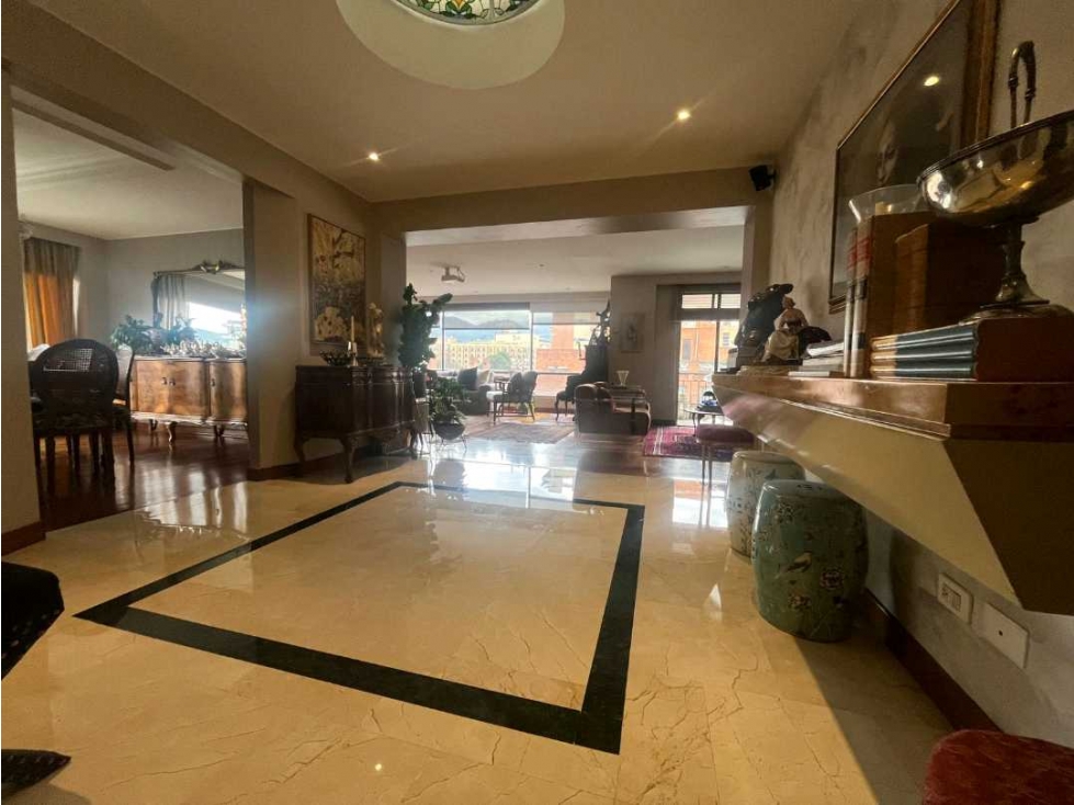 SE VENDE APARTAMENTO EN EL CHICO 226m2 — foto 4