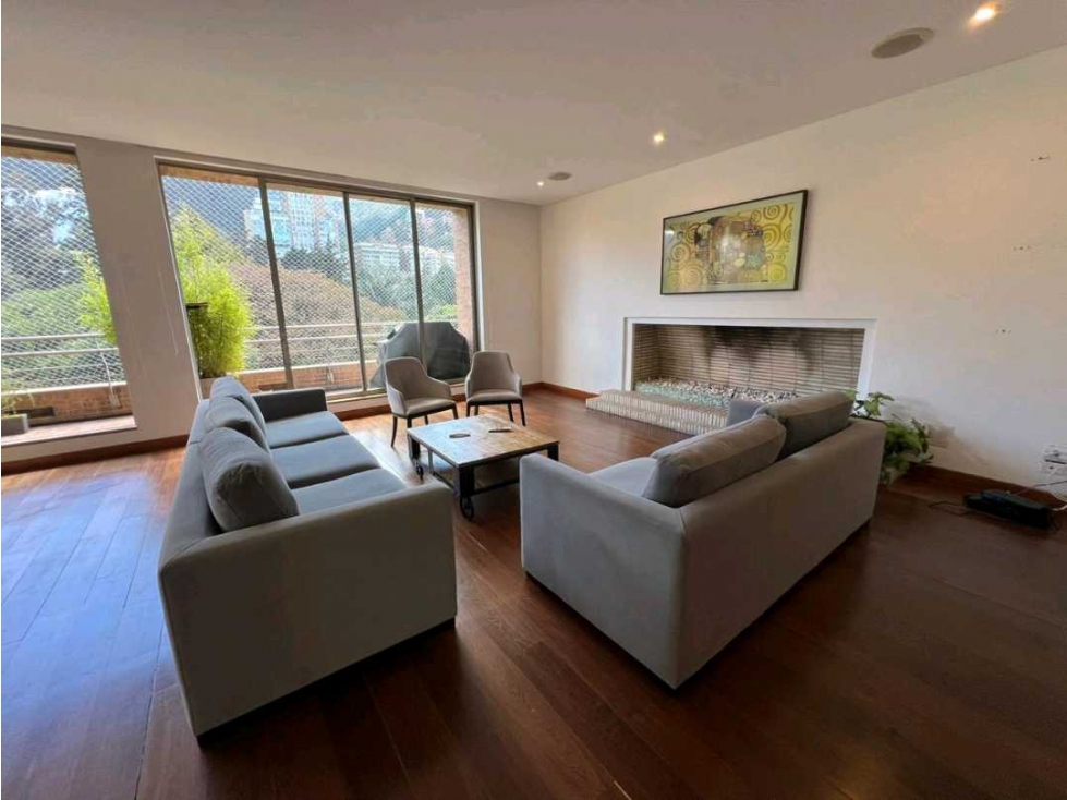 SE VENDE APARTAMENTO EN EL CHICO 345m2 — foto 2