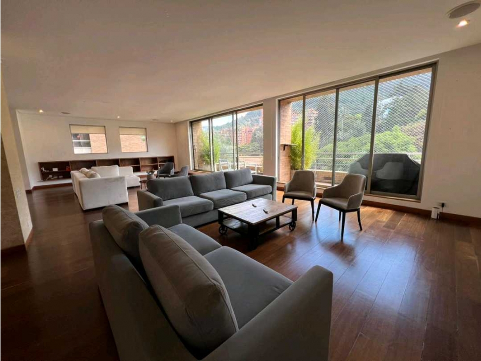 SE VENDE APARTAMENTO EN EL CHICO 345m2 — foto 3