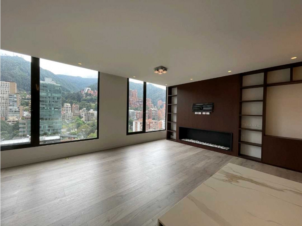 SE VENDE APARTAMENTO EN EL CHICO 185m2 — foto 2