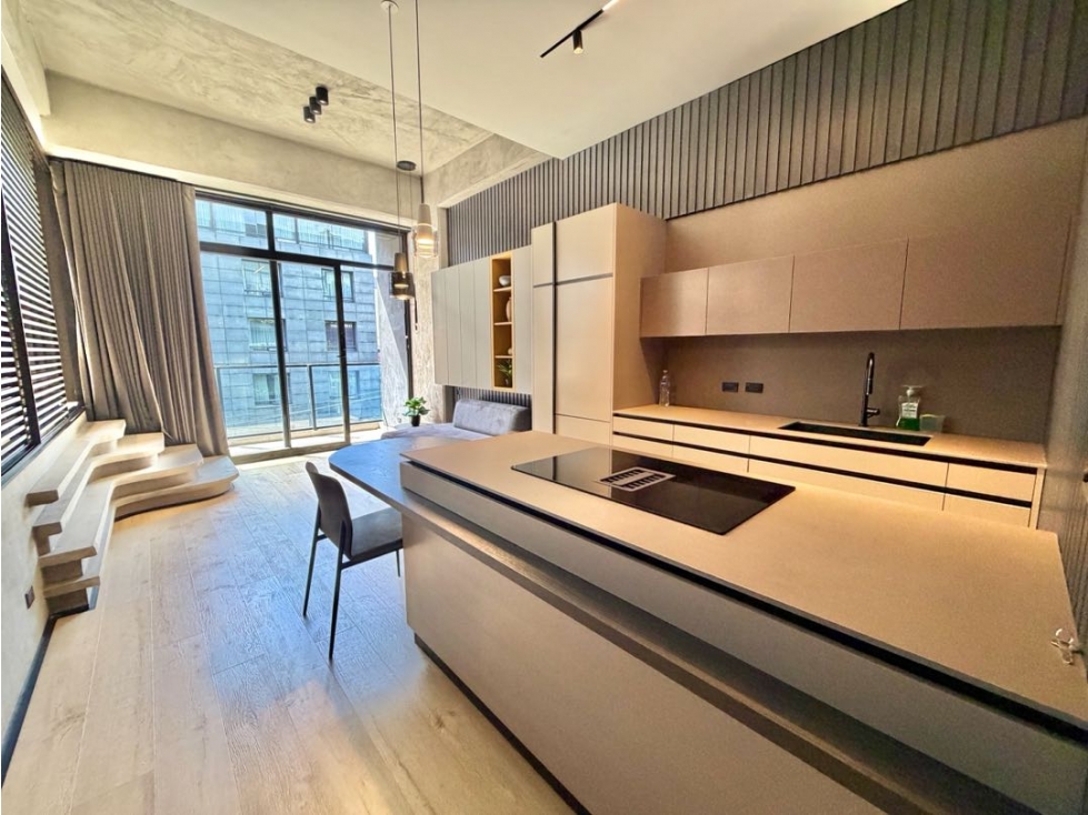 Se vende apartamento en El Chico