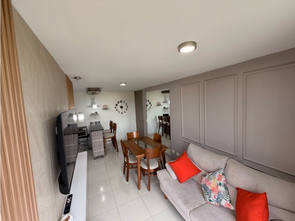 SE VENDE APARTAMENTO EN EL SECTOR COLISEO DEL CAFE ARMENIA — foto 2