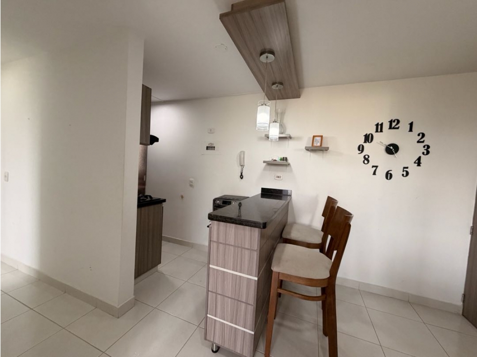 SE VENDE APARTAMENTO EN EL SECTOR COLISEO DEL CAFE ARMENIA — foto 3
