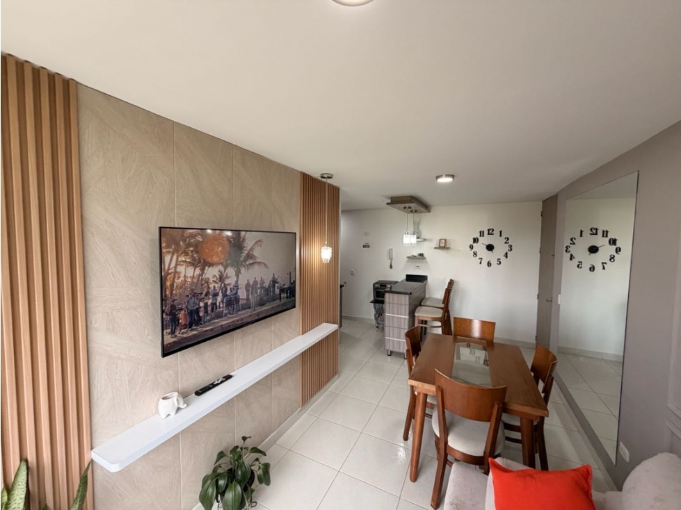 SE VENDE APARTAMENTO EN EL SECTOR COLISEO DEL CAFE ARMENIA — foto 4