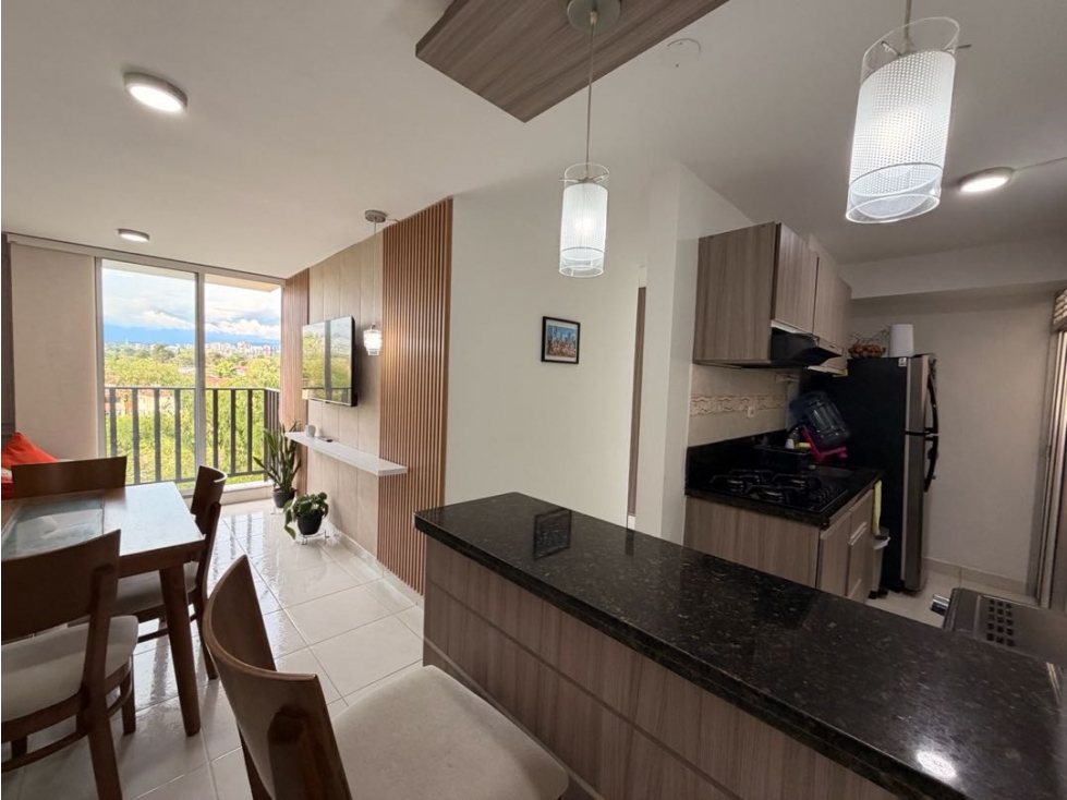 SE VENDE APARTAMENTO EN EL SECTOR COLISEO DEL CAFE ARMENIA — foto 5