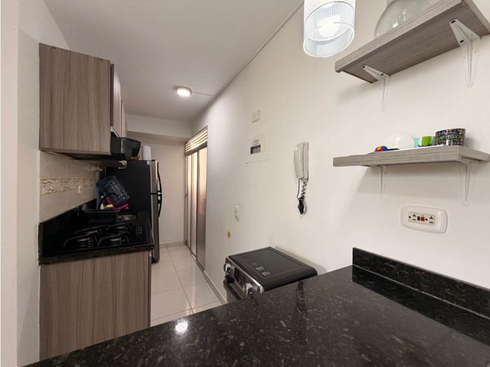 SE VENDE APARTAMENTO EN EL SECTOR COLISEO DEL CAFE ARMENIA — foto 6
