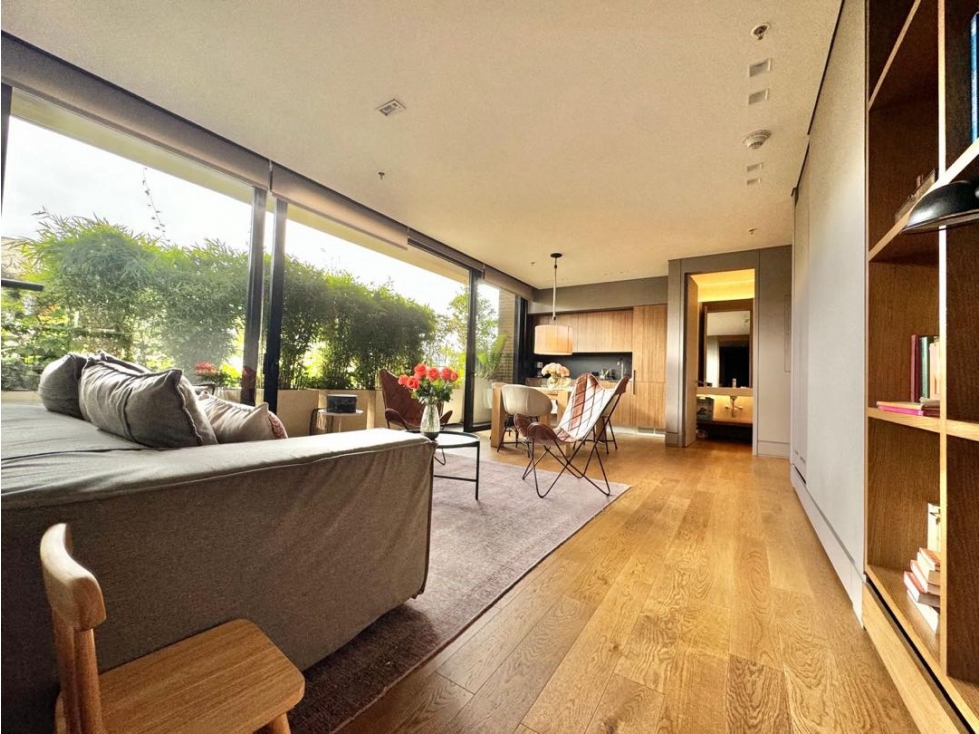 Se VENDE Apartamento en Los Rosales 90m2 — foto 2