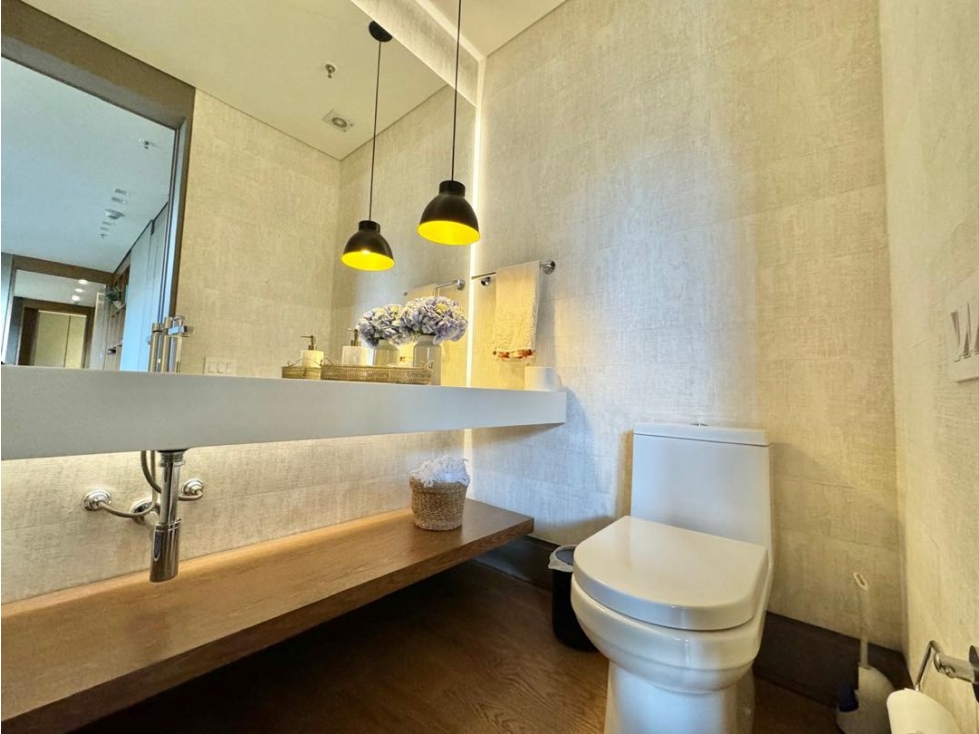Se VENDE Apartamento en Los Rosales 90m2 — foto 4