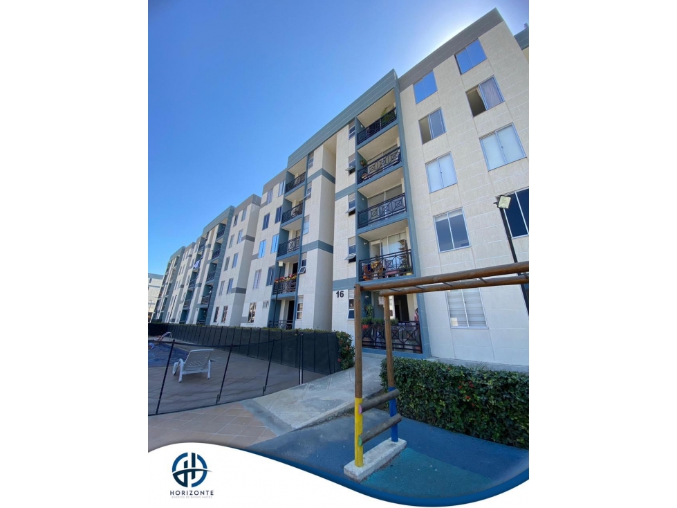 SE VENDE APARTAMENTO EN EL CONJUNTO CERRADO POBLADO