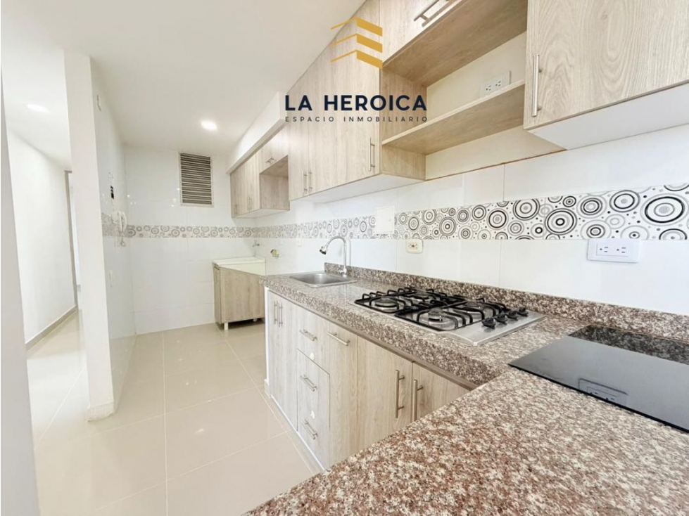 SE VENDE APARTAMENTO EN EL CONJUNTO RESIDENCIAL EL CLUB -CARTAGENA — foto 5