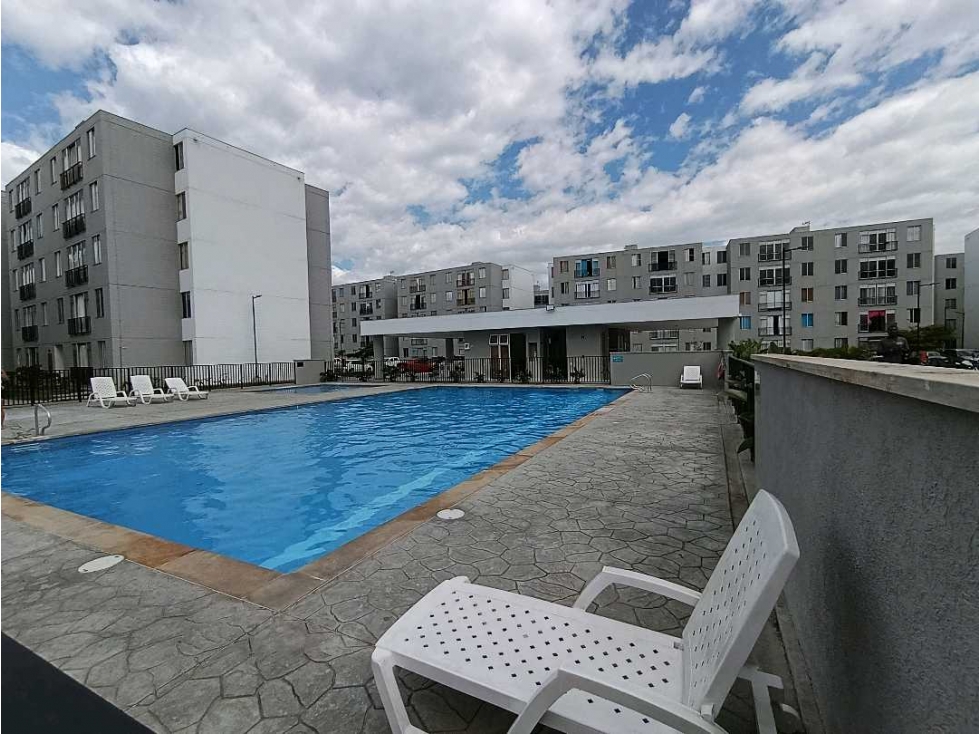 SE VENDE APARTAMENTO EN EL CONJUNTO RESIDENCIAL NAPOLI — foto 2
