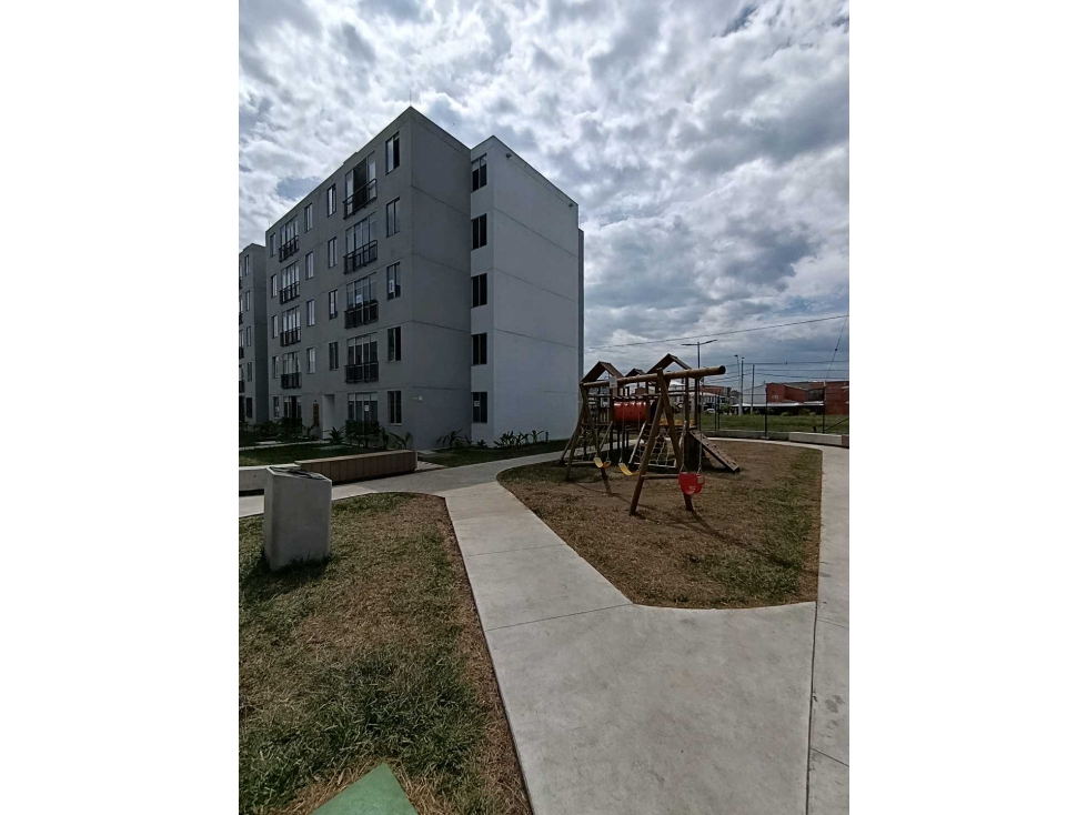 SE VENDE APARTAMENTO EN EL CONJUNTO RESIDENCIAL NAPOLI — foto 4