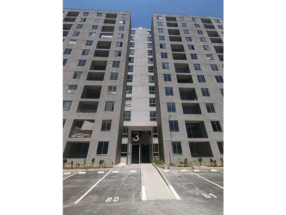 SE VENDE APARTAMENTO EN EL CONJUNTO RESIDENCIAL AMARANTO — foto 2