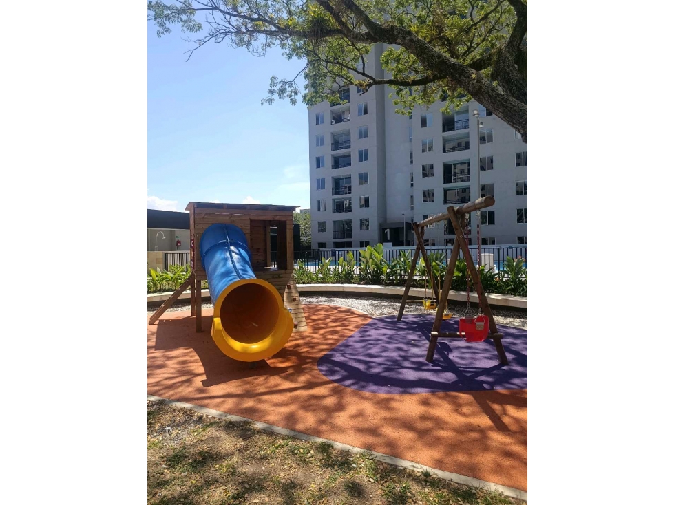 SE VENDE APARTAMENTO EN EL CONJUNTO RESIDENCIAL AMARANTO — foto 4