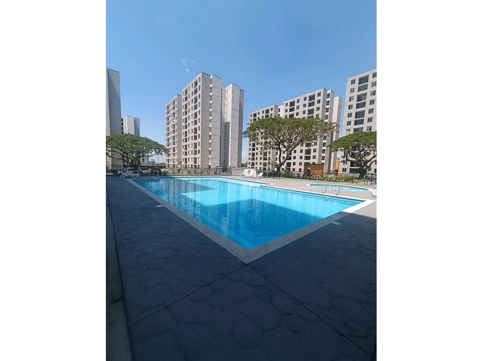 SE VENDE APARTAMENTO EN EL CONJUNTO RESIDENCIAL AMARANTO — foto 5