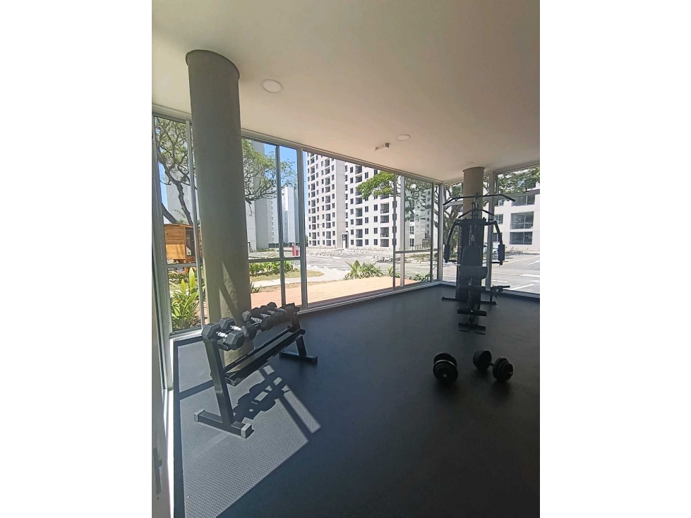 SE VENDE APARTAMENTO EN EL CONJUNTO RESIDENCIAL AMARANTO — foto 6