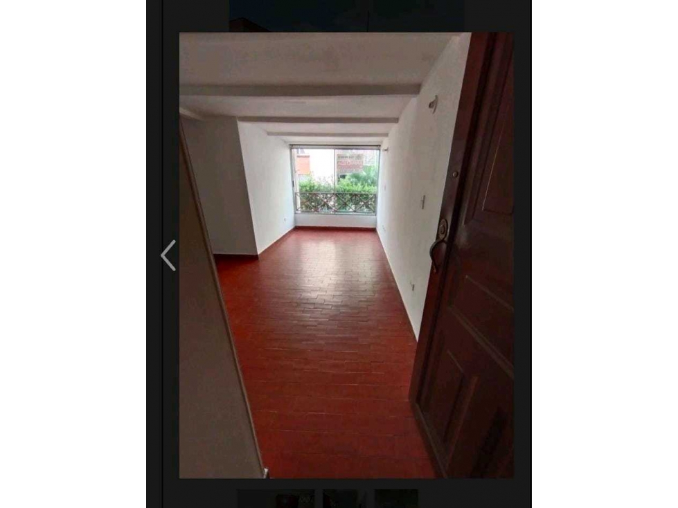 VENDO APARTAMENTO EN UNIDAD OASIS DE COMFANDI NTE CALI