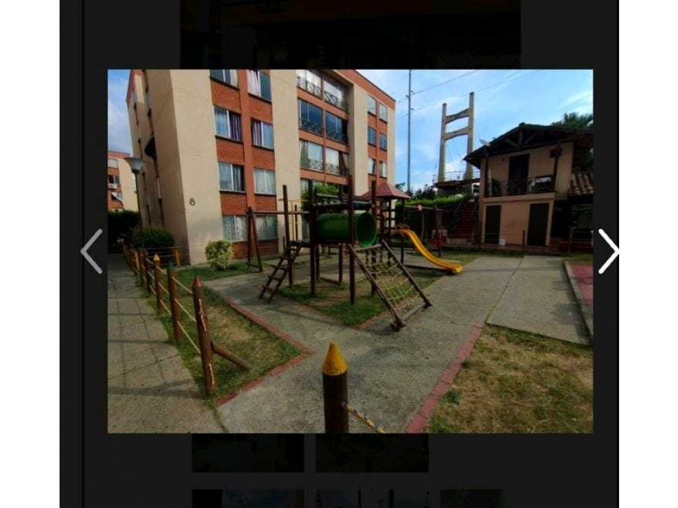 VENDO APARTAMENTO EN UNIDAD OASIS DE COMFANDI NTE CALI — foto 2