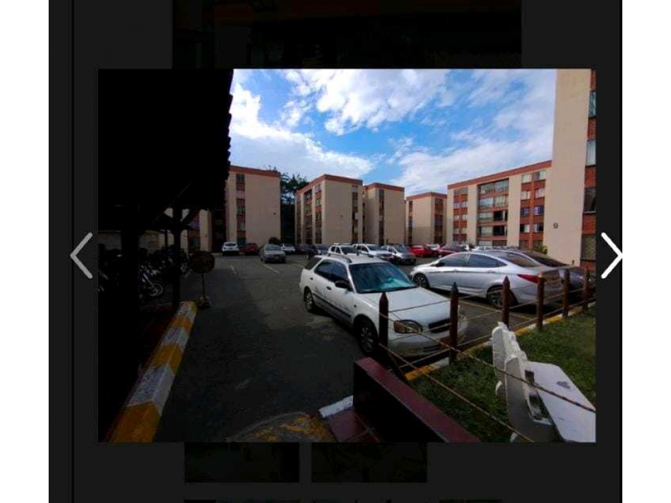 VENDO APARTAMENTO EN UNIDAD OASIS DE COMFANDI NTE CALI — foto 3