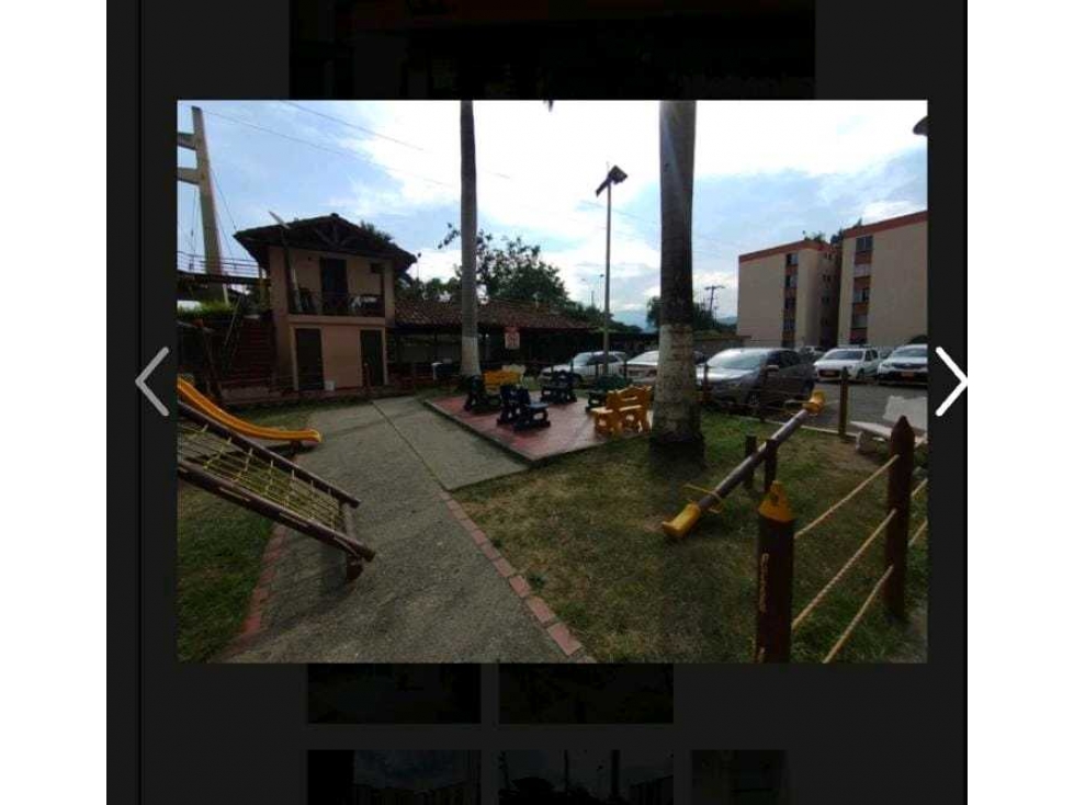 VENDO APARTAMENTO EN UNIDAD OASIS DE COMFANDI NTE CALI — foto 4