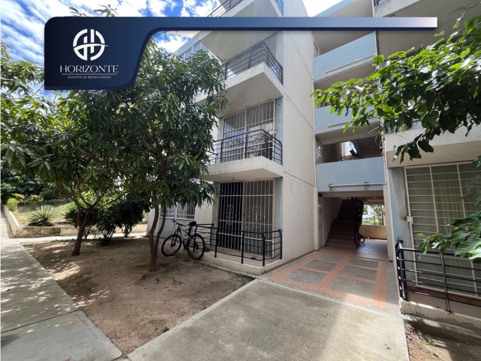 SE VENDE APARTAMENTO AMOBLADO EN EL CONJUNTO CERRADO EL CISNE