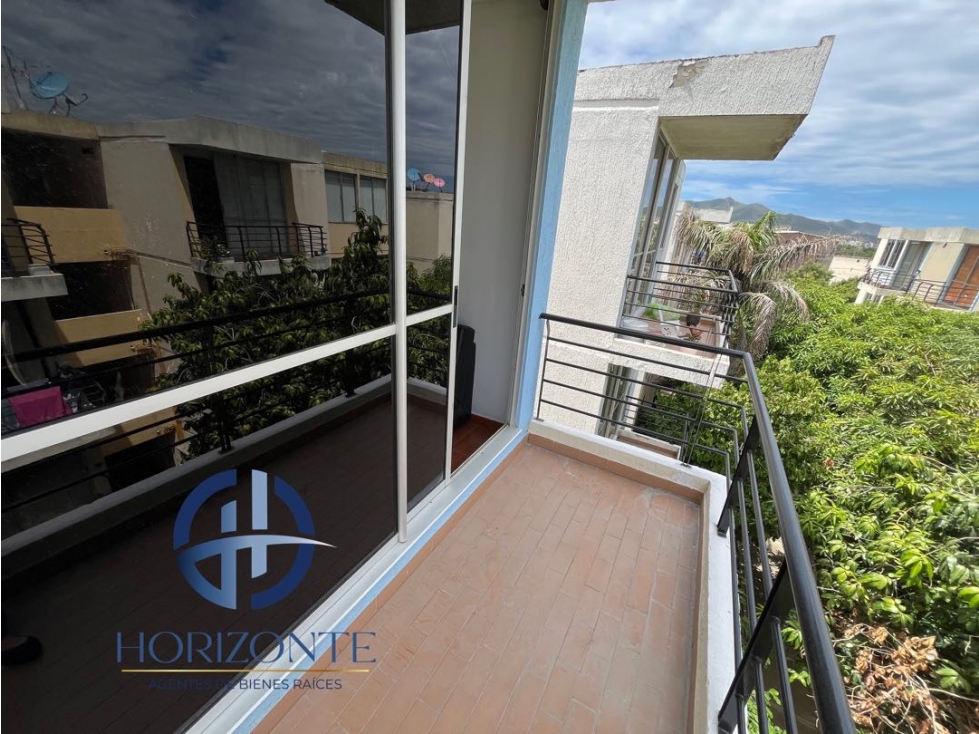 SE VENDE APARTAMENTO AMOBLADO EN EL CONJUNTO CERRADO EL CISNE — foto 6