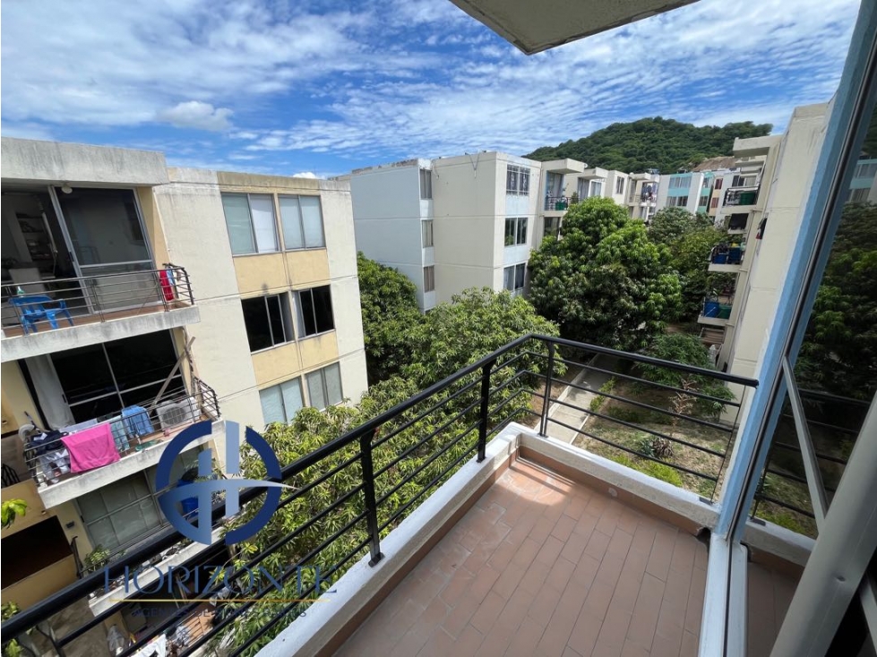 SE VENDE APARTAMENTO AMOBLADO EN EL CONJUNTO CERRADO EL CISNE — foto 4
