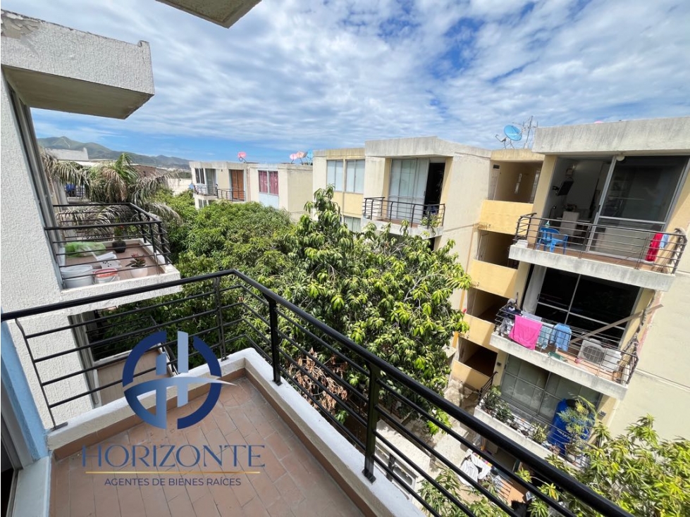 SE VENDE APARTAMENTO AMOBLADO EN EL CONJUNTO CERRADO EL CISNE — foto 5