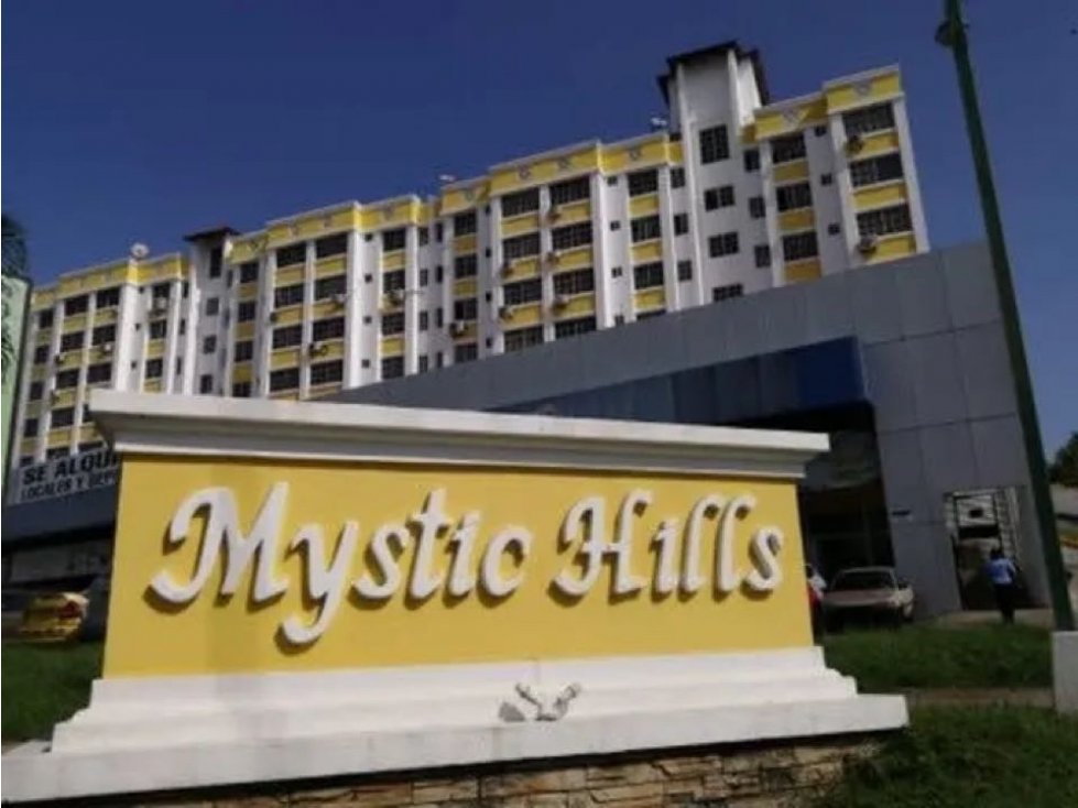 VENTA APARTAMENTO 2 RECÁMARAS CRISOL PH MYSTIC HILLS OPORTUNIDAD — foto 4