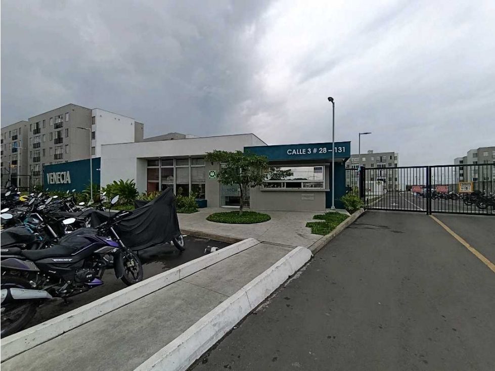 SE VENDE APARTAMENTO EN EL CR.VENECIA