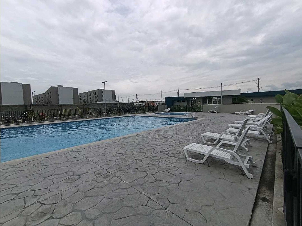 SE VENDE APARTAMENTO EN EL CR.VENECIA — foto 3