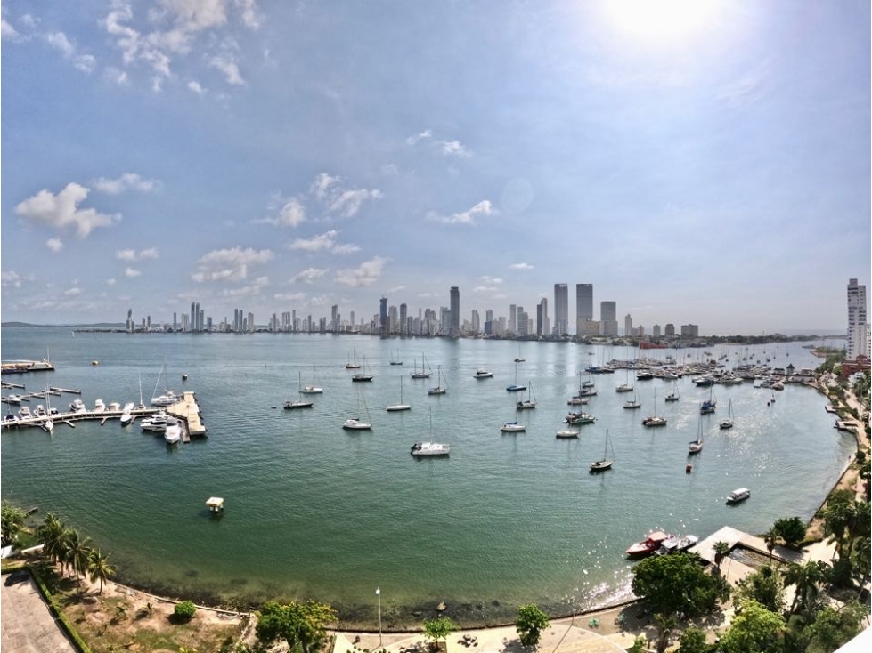 SE VENDE APARTAMENTO EN EL EDIFICIO AURA DEL MAR, BARRIO MANGA