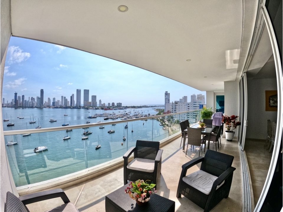 SE VENDE APARTAMENTO EN EL EDIFICIO AURA DEL MAR, BARRIO MANGA — foto 3