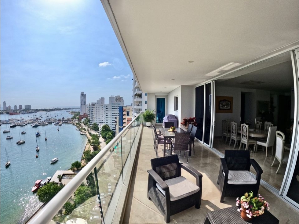 SE VENDE APARTAMENTO EN EL EDIFICIO AURA DEL MAR, BARRIO MANGA — foto 4