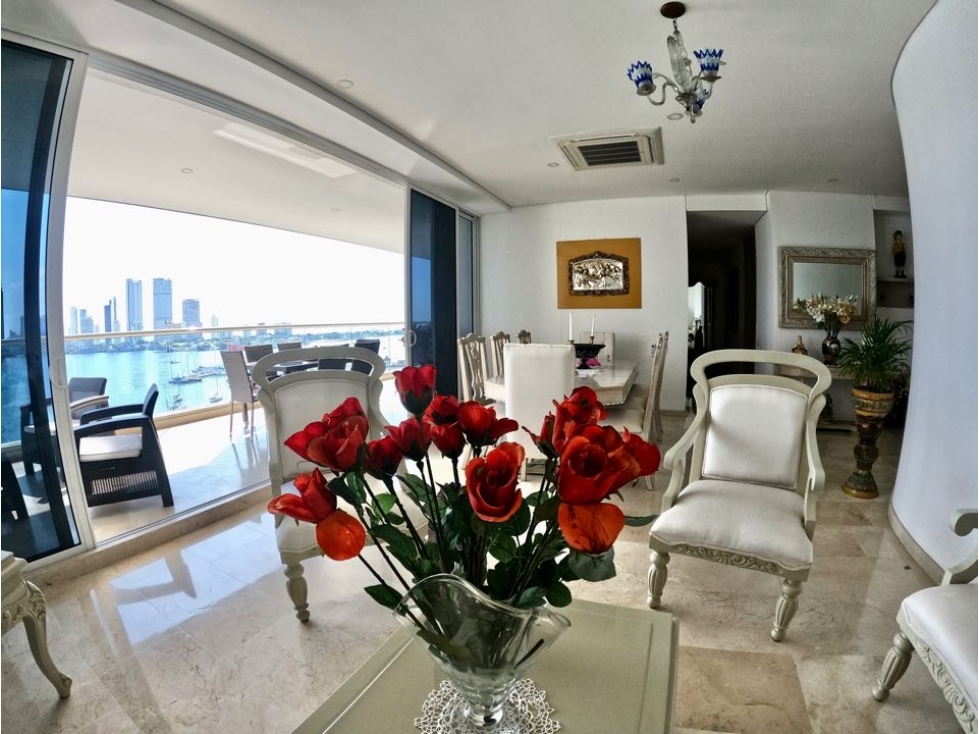 SE VENDE APARTAMENTO EN EL EDIFICIO AURA DEL MAR, BARRIO MANGA — foto 5
