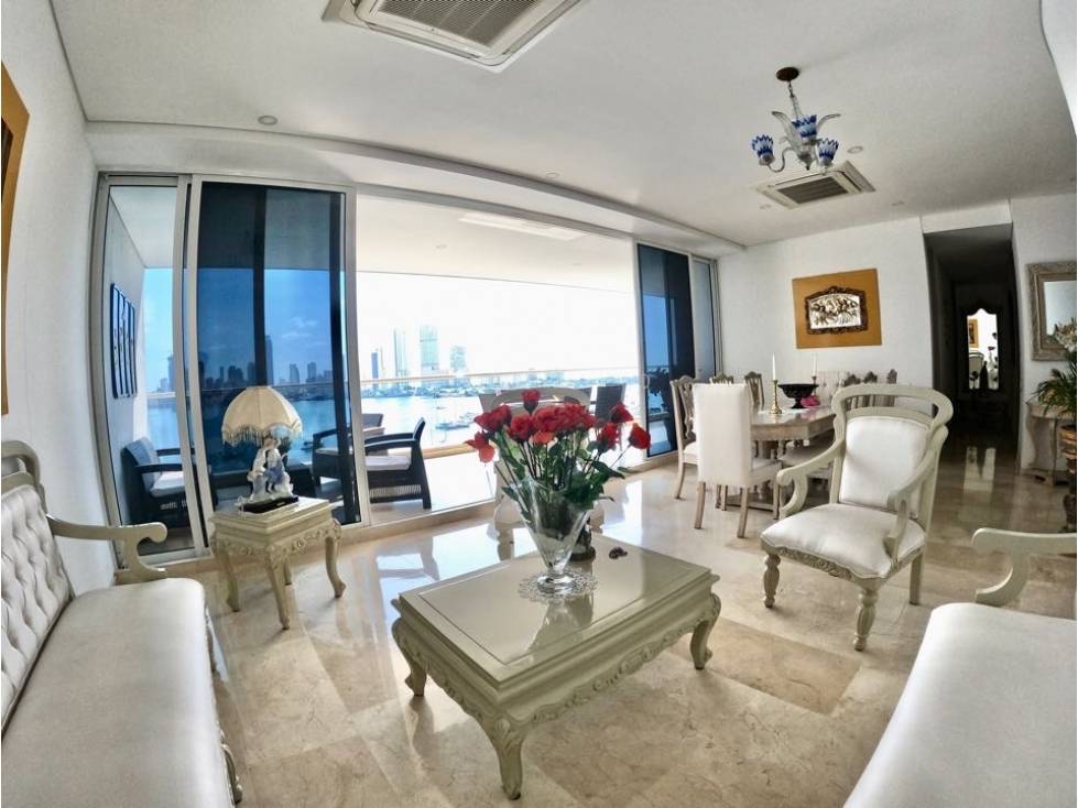 SE VENDE APARTAMENTO EN EL EDIFICIO AURA DEL MAR, BARRIO MANGA — foto 6