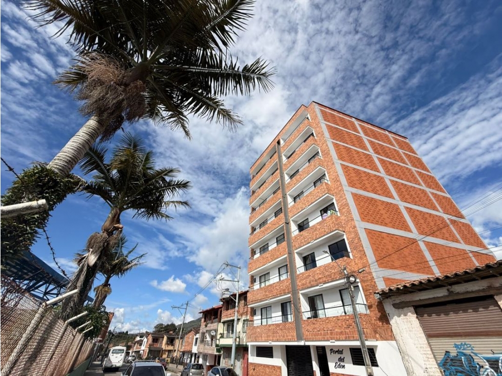 Se vende apartamento en El Edén