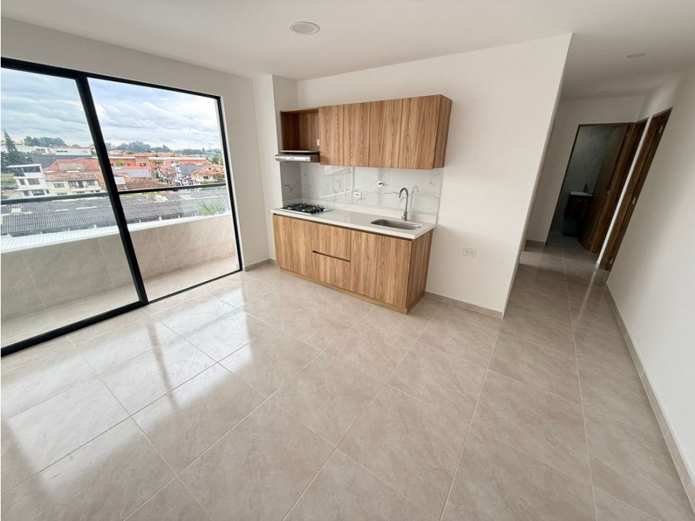 Se vende apartamento en El Edén — foto 2