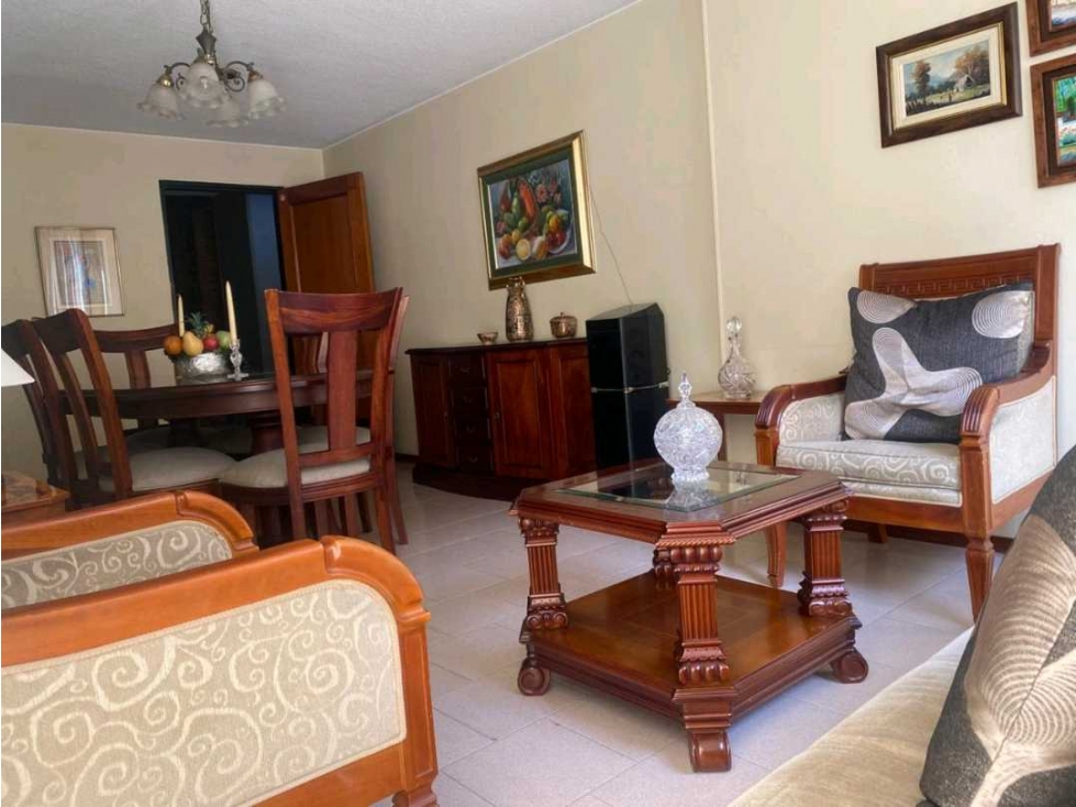 SE VENDE APARTAMENTO EN EL INGENIO, SUR DE CALI 446. — foto 2